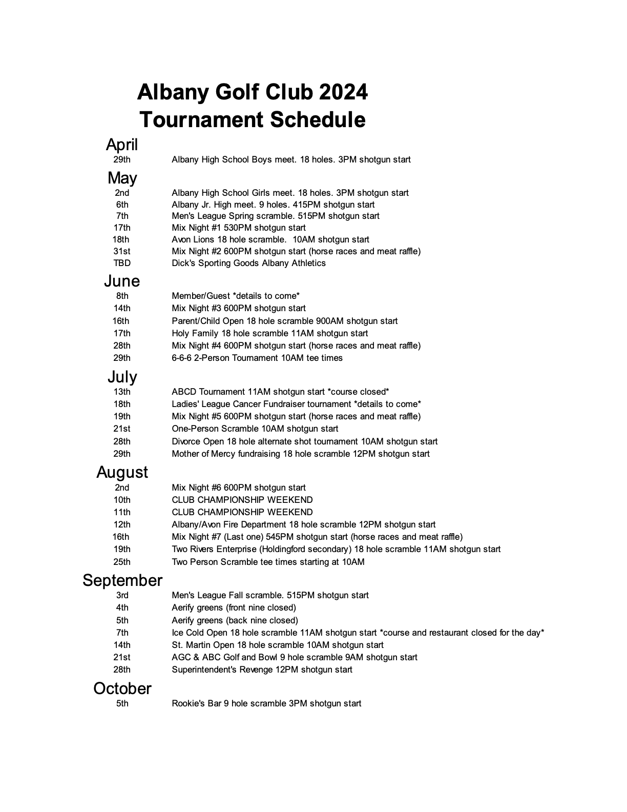 2024 AGC Tournament Schedule.1 